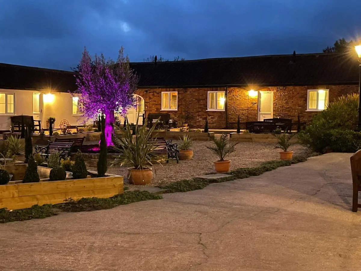 度假居 Martinmas Cottage 弗兰伯勒