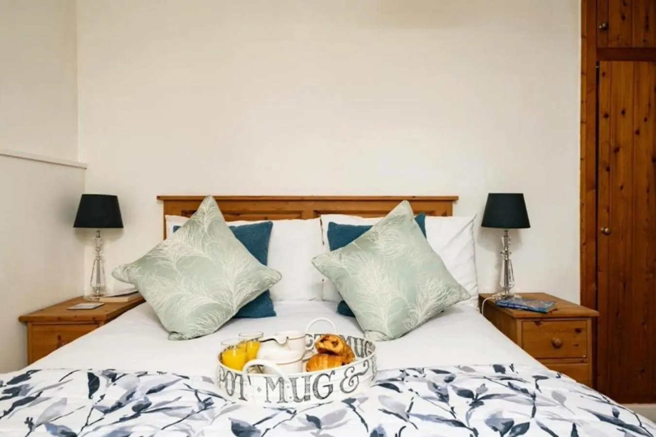 度假居 Martinmas Cottage 弗兰伯勒 英国