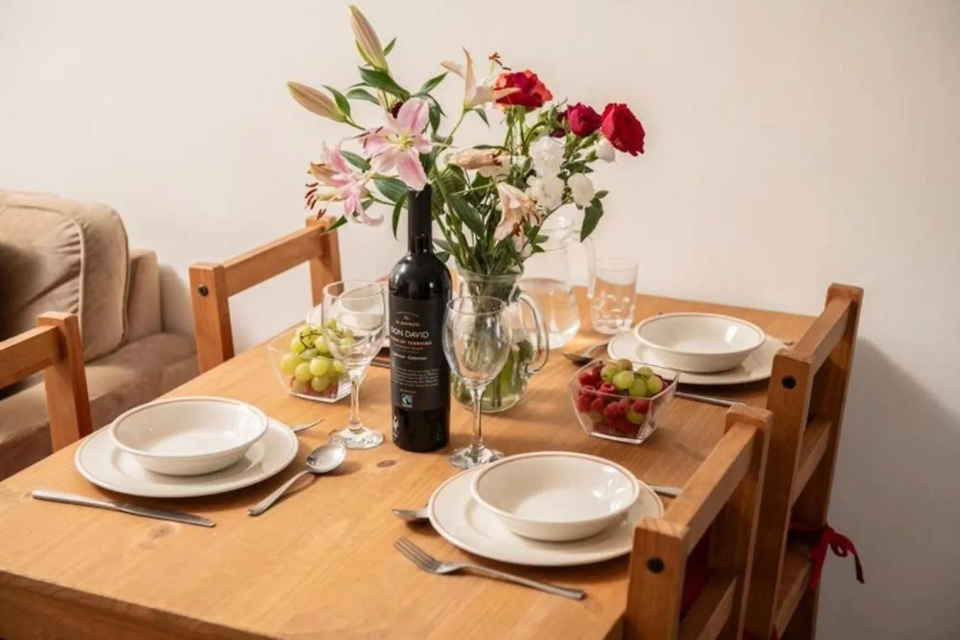 Martinmas Cottage 弗兰伯勒